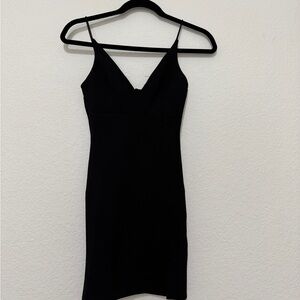 A black dress from Oh Polly  size 2